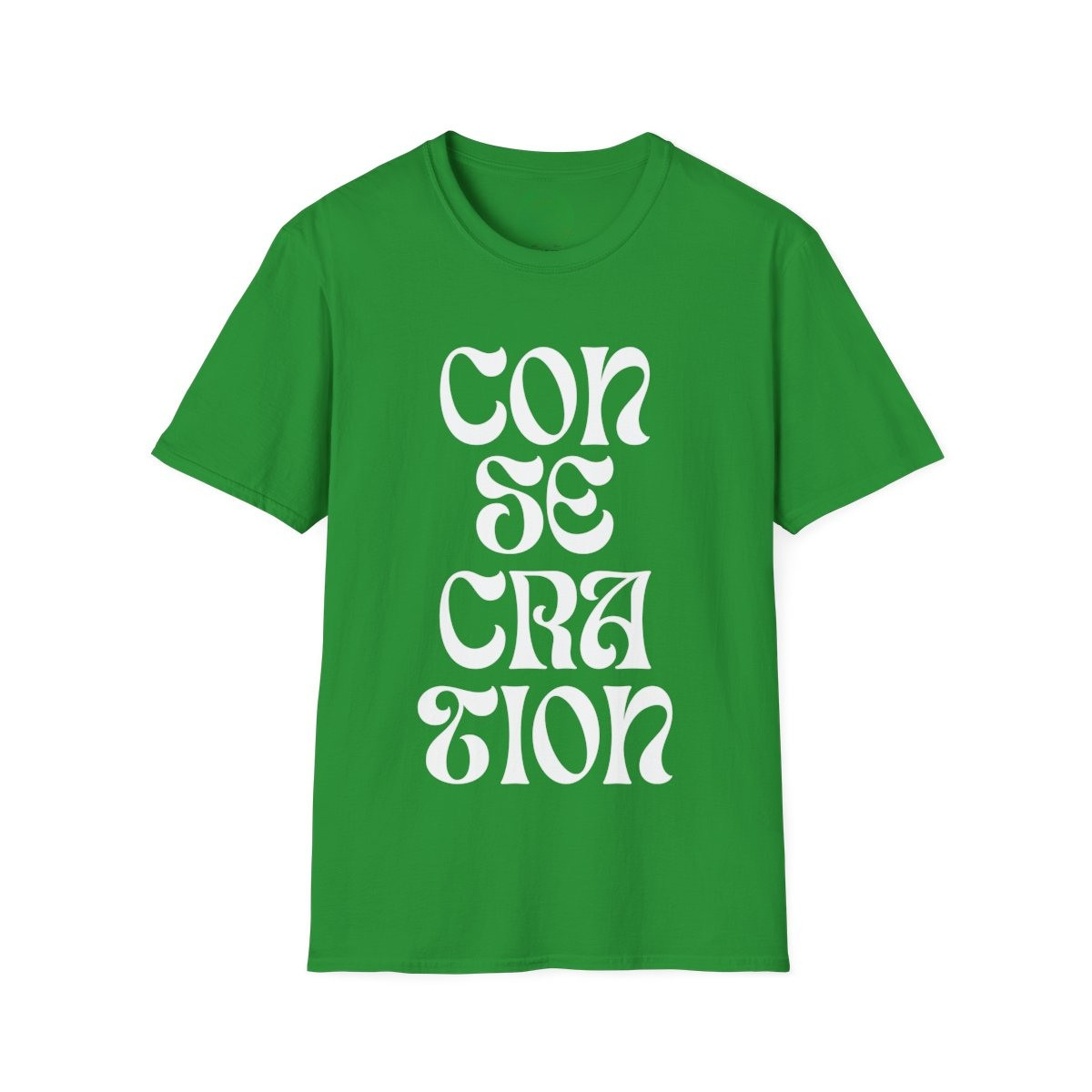 Consecration