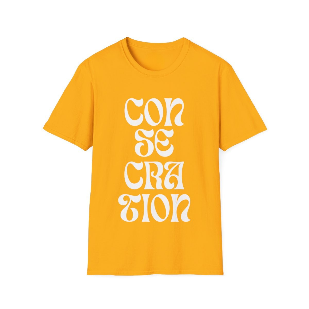 Consecration