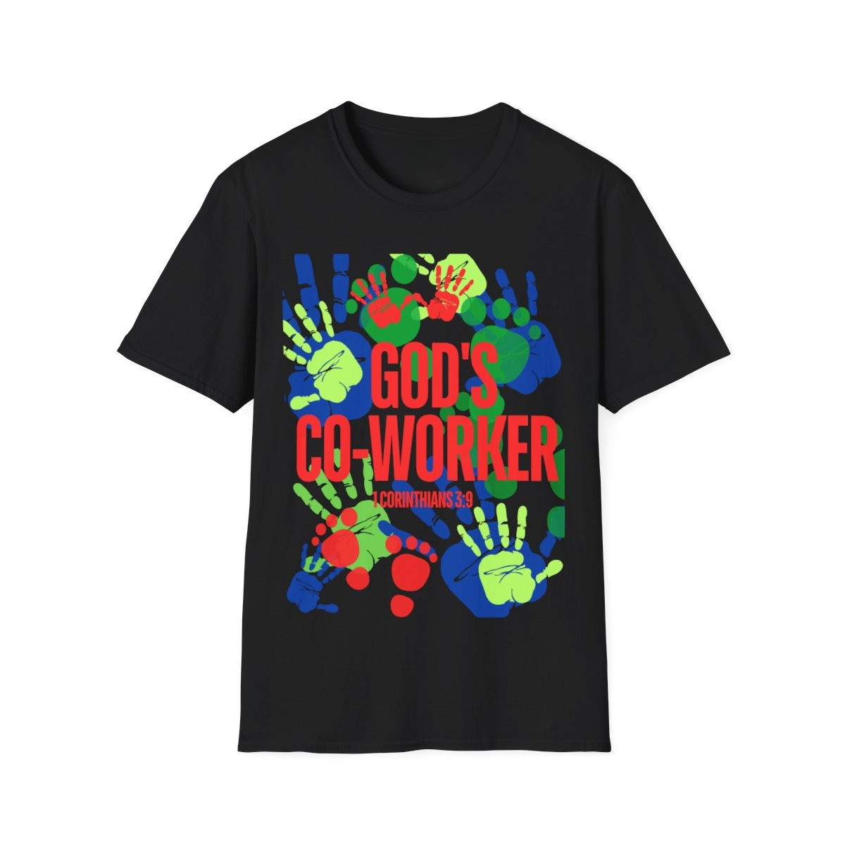 God's Co-Worker