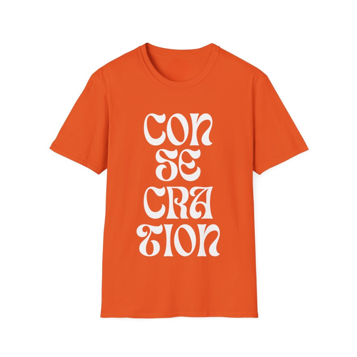 Consecration