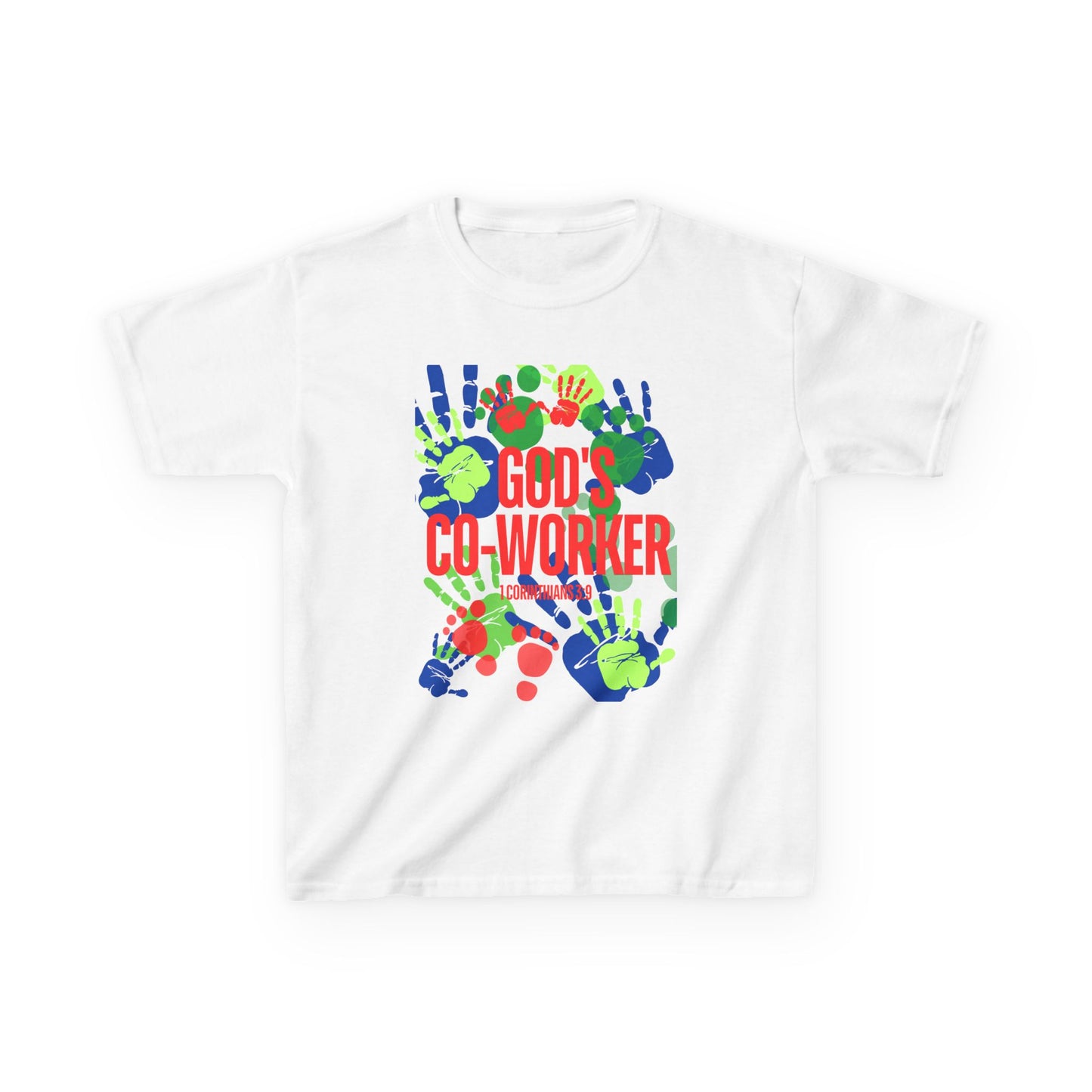 God's Co-Worker Kids
