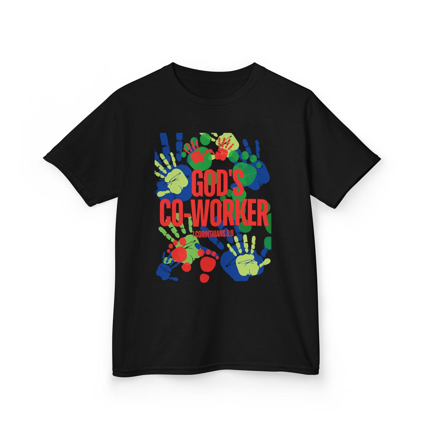 God's Co-Worker Kids