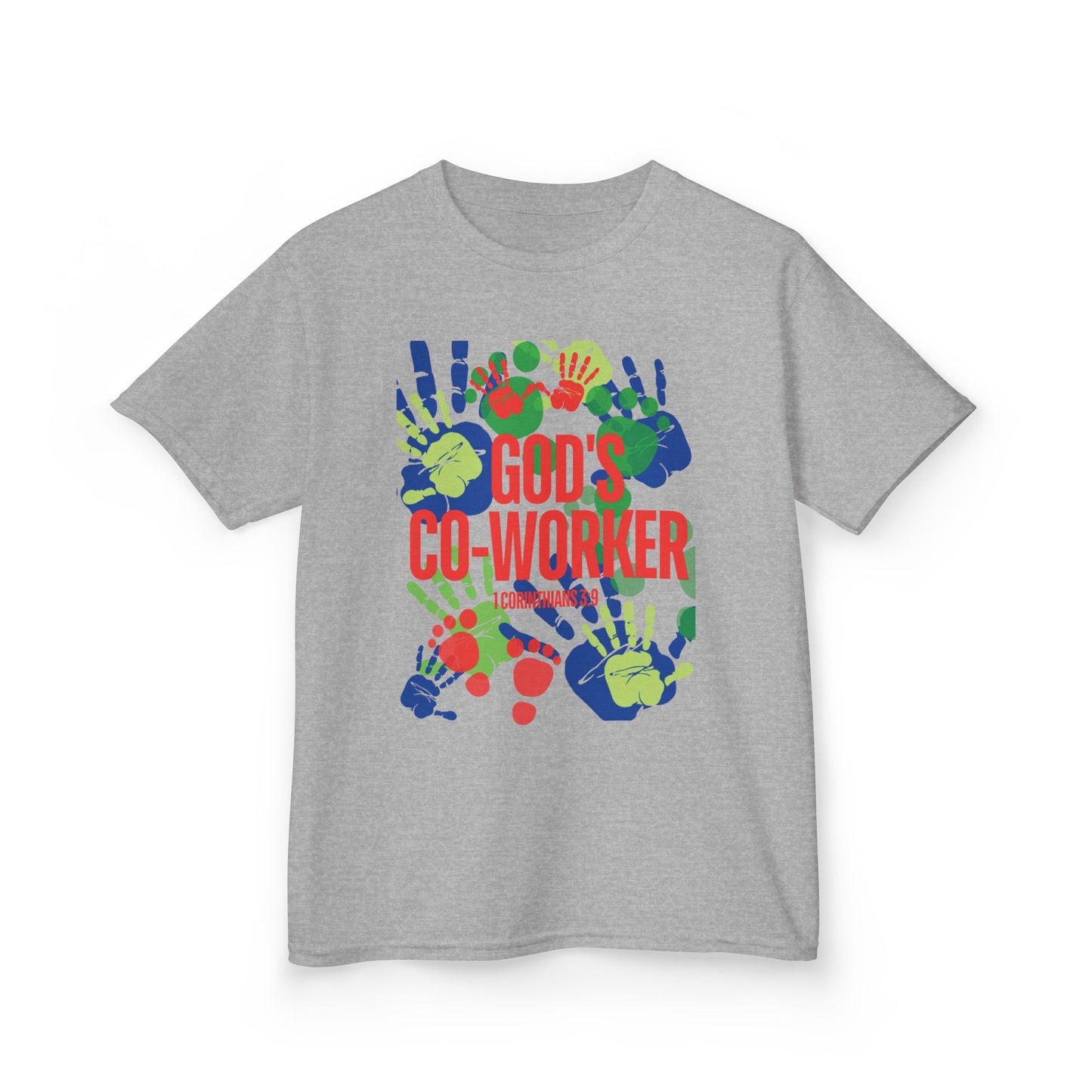 God's Co-Worker Kids