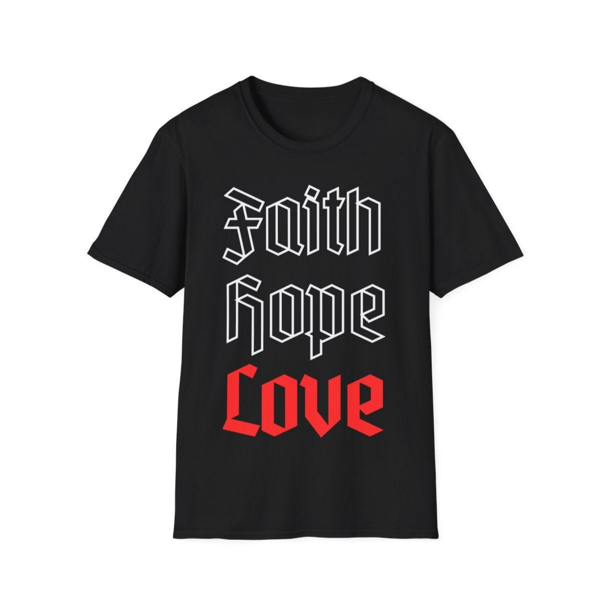 Faith Hope Love
