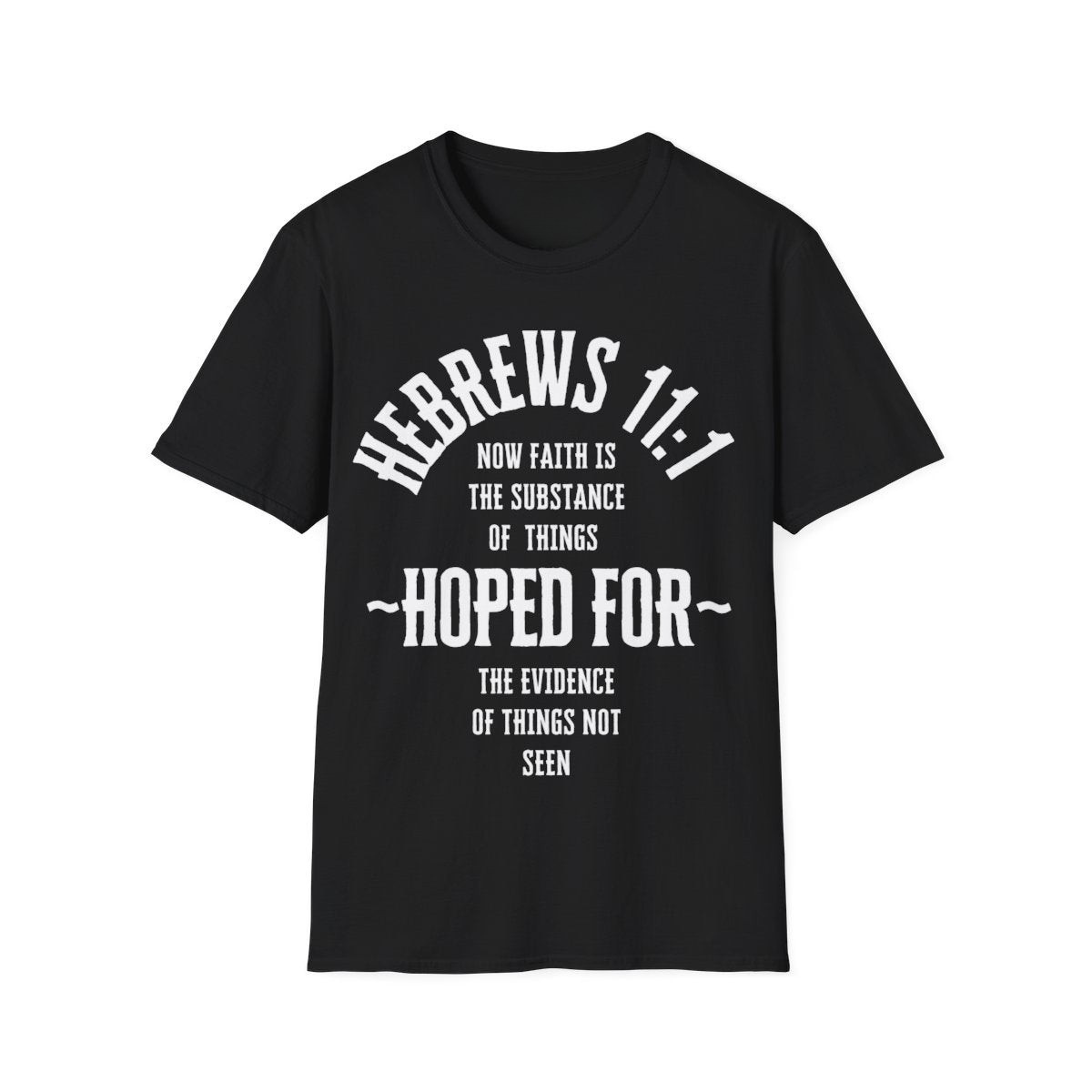 Hebrews 11:1