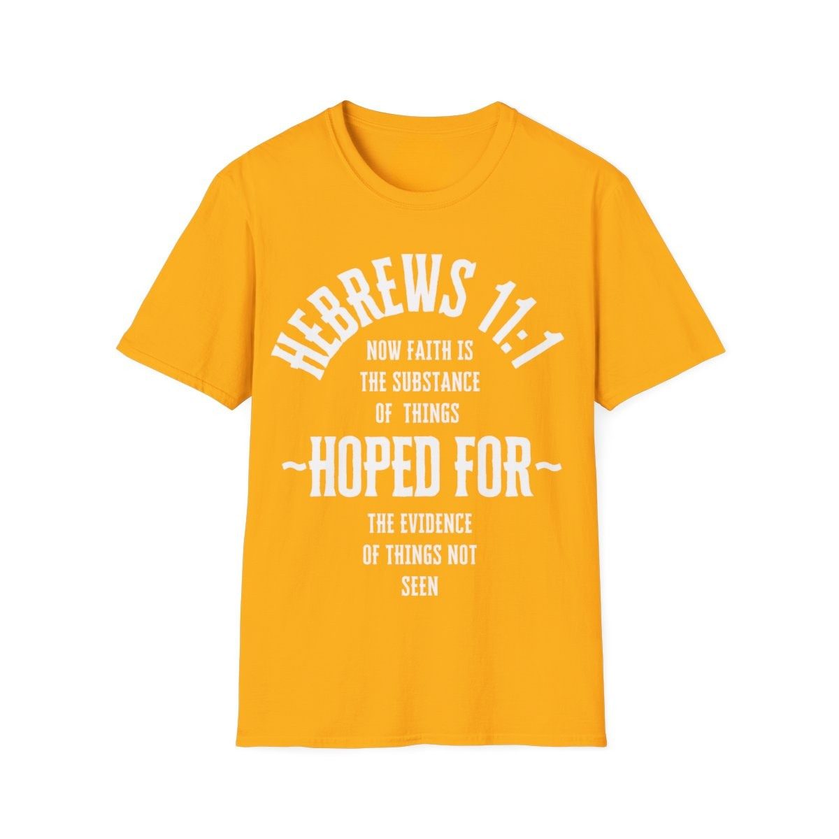 Hebrews 11:1