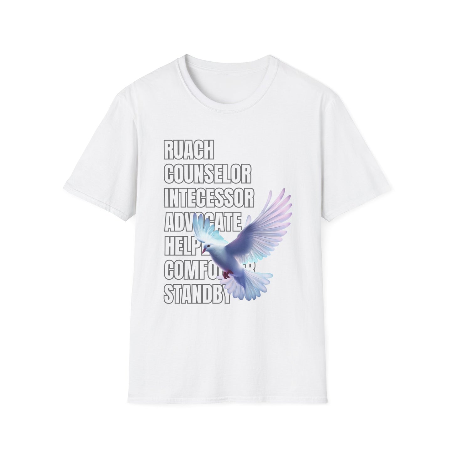 Character of Holy Spirit