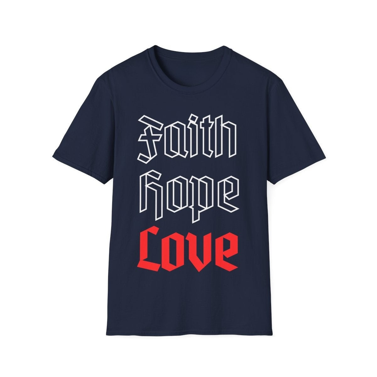 Faith Hope Love