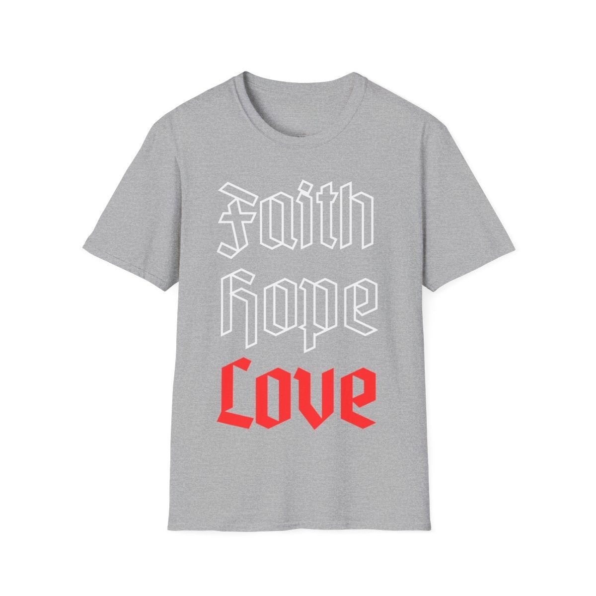 Faith Hope Love