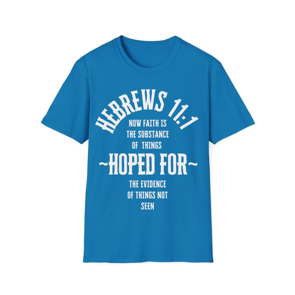 Hebrews 11:1